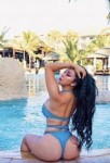 Tayna Elite Escorts Girl Jumeirah Lakes Towers Shower Sex