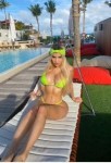 Thalita Big Boobs Escort Girl Dubai Marina UAE Striptease