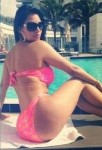 Minnie Real Escorts Girl Jumeirah Shower Sex