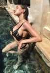 Top Class Kathy Marina Dubai Escort Girl Shower Sex