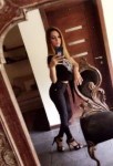 Isidora Incall Escort Girl Palm Jumeirah UAE Striptease