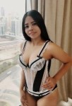 VIP Nilam Marina Dubai Escort Girl Cum On Ass