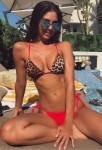 Jenny Freelance Escorts Girl Dubai Marina Cum On Ass