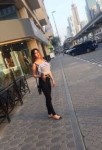 Young Sabina Deira Dubai Escort Girl Deep French Kissing