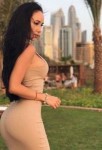 Scarlet Best Escort Girl Sheikh Zayed Road UAE Cum On Ass
