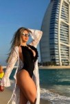 Agata Top Class Escort Girl Dubai Marina UAE Golden Shower