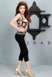 Ivana Independent Escort Girl Tecom UAE Striptease