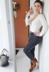 Jeny Naughty Escorts Girl Barsha Heights Cum On Ass