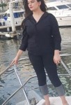 Paulina Naughty Escorts Girl Dubai Marina Foot Job