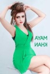 Best Maya Marina Dubai Escort Girl Roleplaying