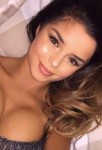 Samanta Luxury Escort Girl Al Barsha UAE Oral Sex
