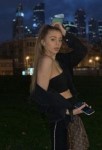 Kimmy Naughty Escort Girl Downtown Dubai UAE Masturbation