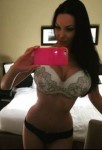 Pamela Model Escort Girl Bur Dubai UAE Shower Sex