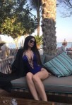 Niki Top Class Escort Girl Emirates Hills UAE Masturbation