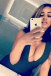 Christina Elite Escort Girl Emirates Hills UAE Shower Sex