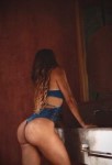 Jessica Busty Escorts Girl Emirates Hills Shower Sex