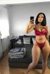 Alica New Escorts Girl Palm Jumeirah Multiple Times Sex