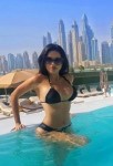 Elite Laura Jumeirah Dubai Escort Girl Oral Sex