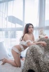 VIP Annie Business Bay Dubai Escort Girl Oral Sex