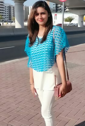 Komal Escort Girl Barsha Heights Dubai AD-SNY16173 