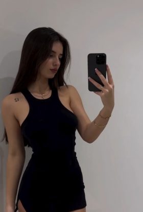 Fiona Attractive Escort Girl Business Bay Dubai AD-BFW38444