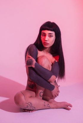 Lika Euro Escort Girl Marina Dubai AD-BLQ17887