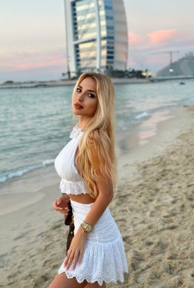 Angel Top Class Escort Girl Marina Dubai AD-QYX36555