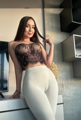 Lina, escort at Sheikh Zayed Road, 24 years old.